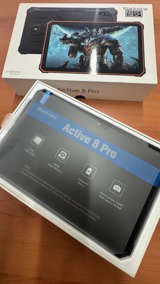 Tablet Blackview Active 8 Pro 8GB/256GB WiFi