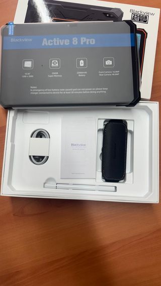 Tablet Blackview Active 8 Pro 8GB/256GB WiFi