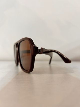 Gafas de sol Massimo Dutti marrones
