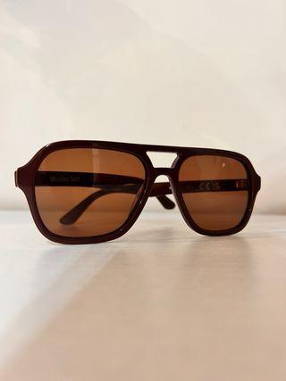 Gafas de sol Massimo Dutti marrones