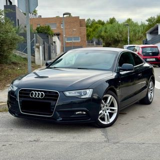 Audi A5 S LINE 1 AÑO GARANTIA