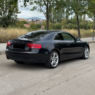 Audi A5 S LINE 1 AÑO GARANTIA