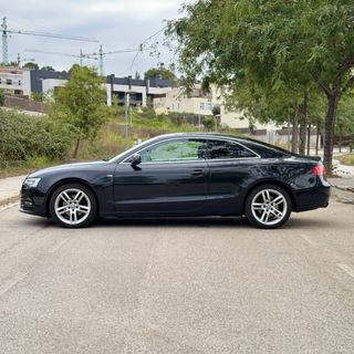 Audi A5 S LINE 1 AÑO GARANTIA