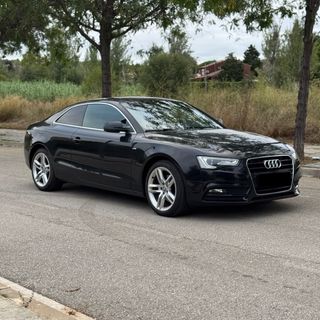 Audi A5 S LINE 1 AÑO GARANTIA