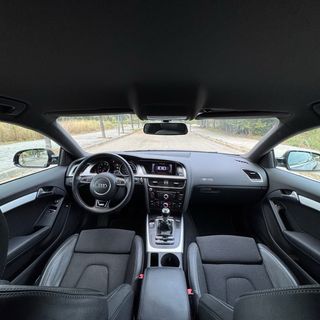 Audi A5 S LINE 1 AÑO GARANTIA
