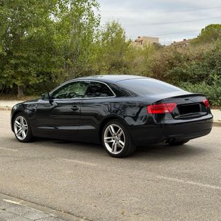 Audi A5 S LINE 1 AÑO GARANTIA
