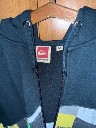 Sudadera Quiksilver