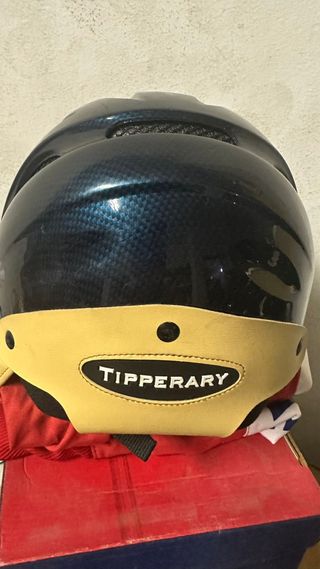 Casco Hípica Tipperary Azul Marino