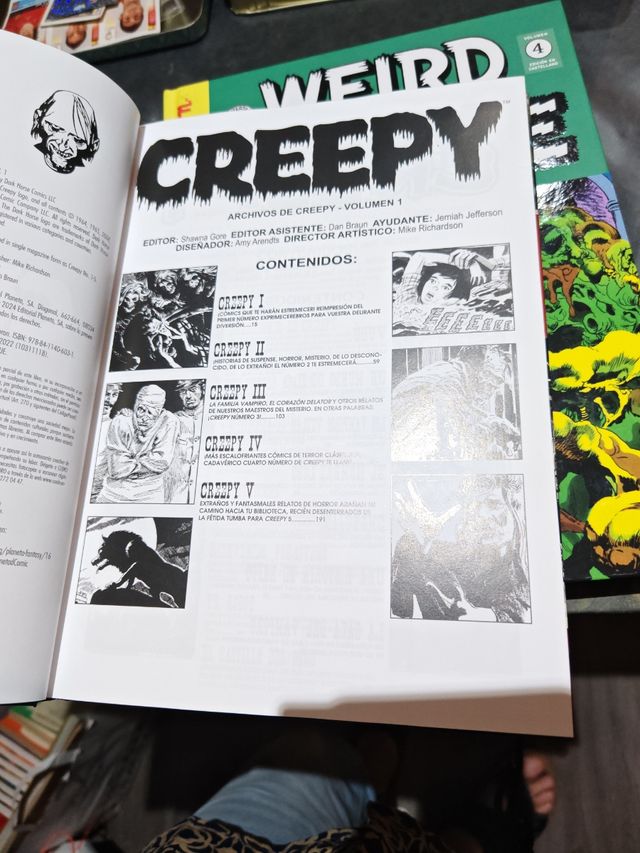Creepy nº 01/29