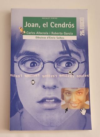 Joan, el Cendrós
