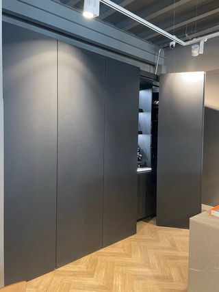 Cocina Snaidero Elementi sistema SIPARIO