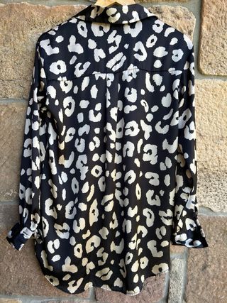 Camisa Zara - Talla S