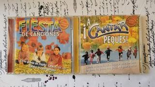 CD Canciones Infantiles Clásicas