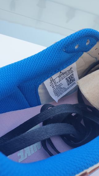 Nike Jordan 1 x Travis Scott x Fragment