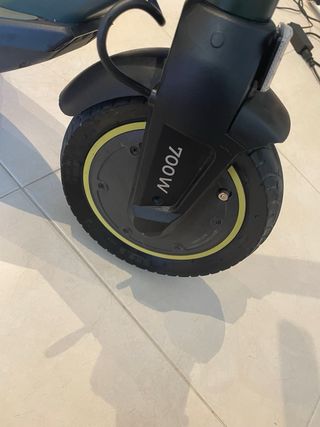 Patinete Cecotec Bongo M40 XL