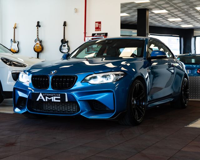 BMW M2 2017