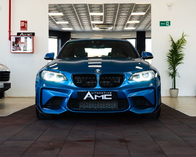 BMW M2 2017