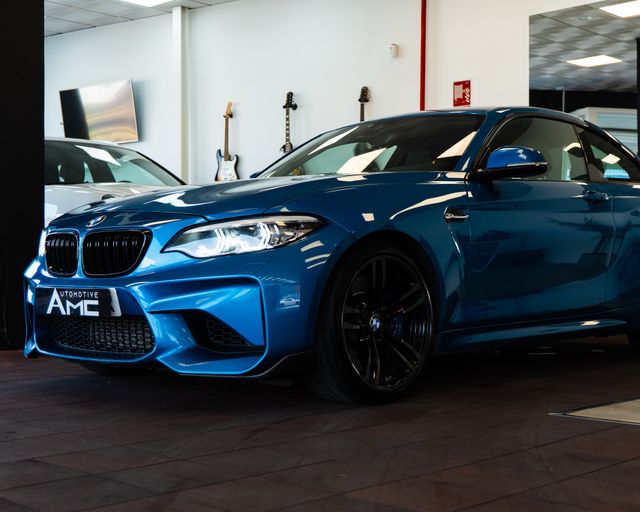 BMW M2 2017