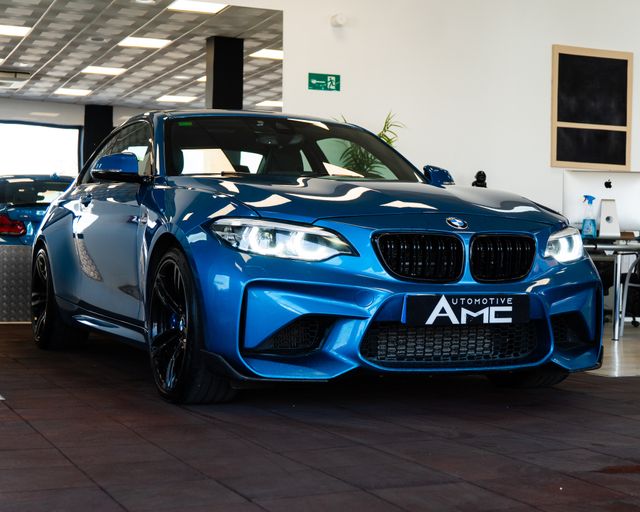 BMW M2 2017