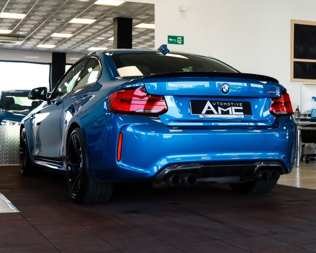 BMW M2 2017