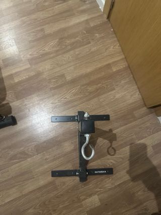 Soporte y Saco de Boxeo