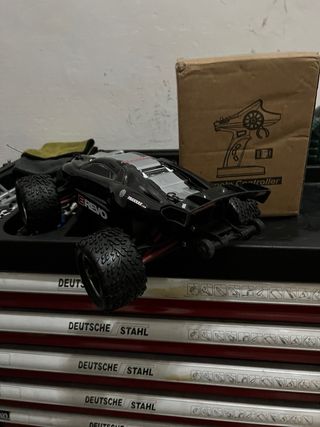 Traxxas e-revo vxl 1/16 brushless