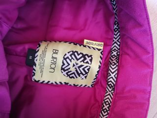 Pantalón esquí snowboard mujer Burton