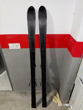 Esquís Salomon 160cm