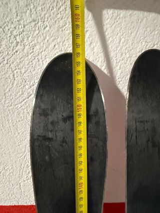 Esquís Salomon 160cm