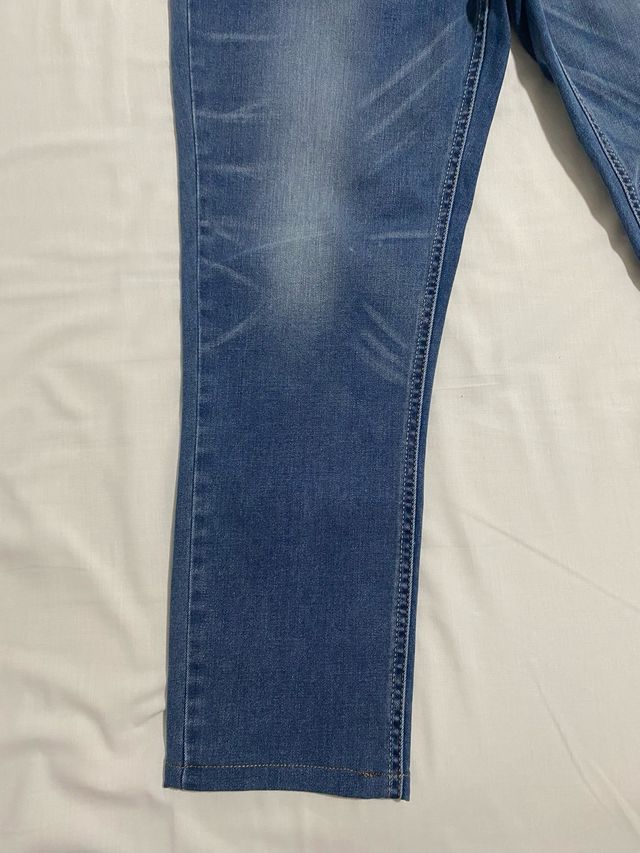 Pantalón vaquero Levi's mujer azul