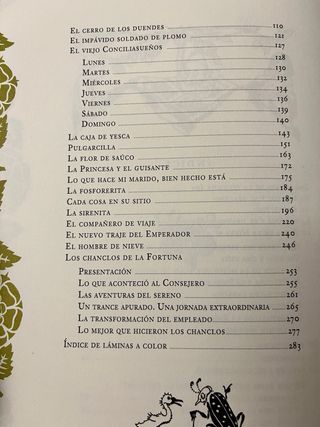 Cuentos de Andersen (Spanish Edition)