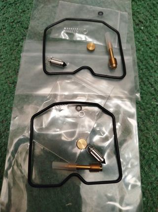 Kit Reparación Carburador NUEVO Vulcan GPZ KLE VN