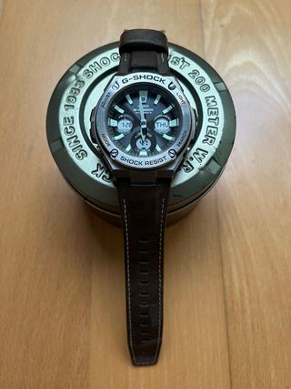 Reloj Solar Casio G-Shock GST-B100