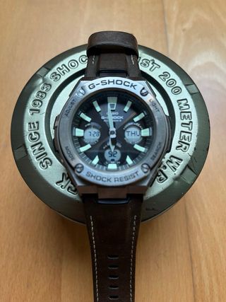 Reloj Solar Casio G-Shock GST-B100