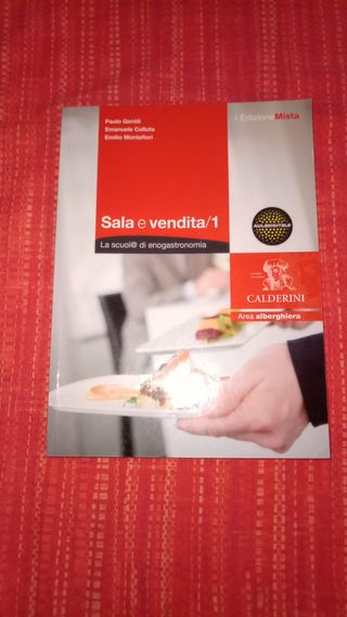 sala e vendita/1 la scuola di enogastronomia
