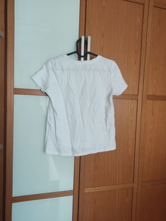 Camiseta Girls blanca