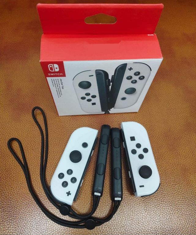 Mandos Nintendo Switch Joy-Con