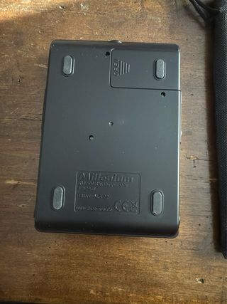 Metrónomo Millenium RW500 Rhythmpumper