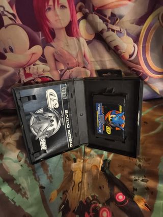 Sonic 3D Flickies' Island Mega Drive Sega