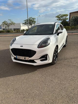 Ford Puma 2023
