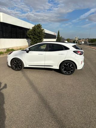 Ford Puma 2023