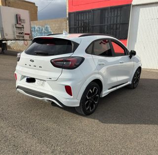 Ford Puma 2023