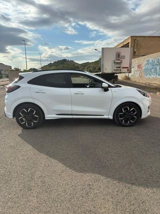 Ford Puma 2023