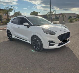Ford Puma 2023