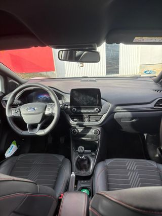 Ford Puma 2023