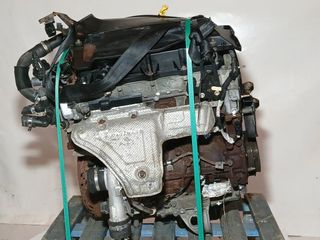 Motor Peugeot Boxer YH03 Completo