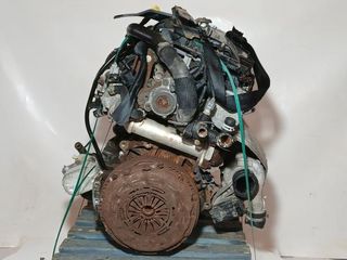 Motor Peugeot Boxer YH03 Completo