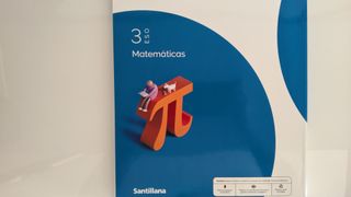 MATEMATICAS 3 ESO CONSTRUYENDO MUNDOS