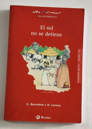 El sol no se detiene