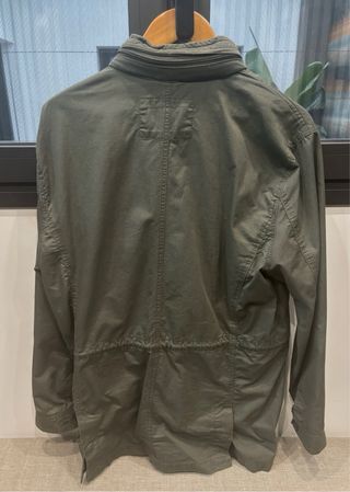 Chaqueta Alvaro Moreno Verde Talla L